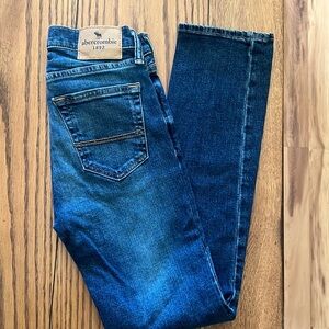 Abercrombie Kids Slim leg jeans